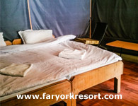 Faryork Resort Alchi Ladakh Double Beded Cottage