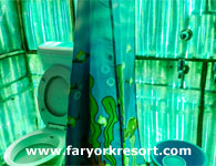 Faryork Resort Nurla Bathroom