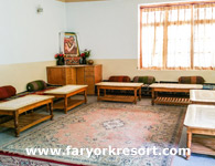 Nurla Faryork Resort Ladakhi Dining Hall
